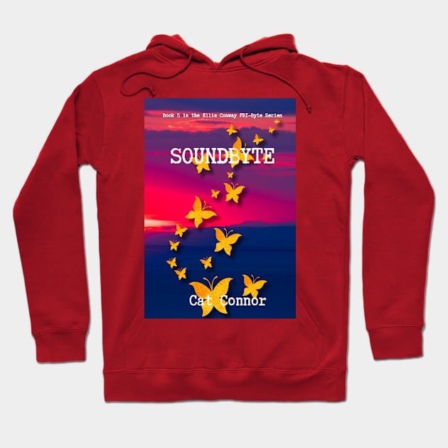 soundbyte Hoodie by CatConnor